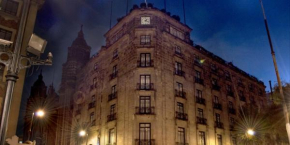 Гостиница Hotel Gillow  Мехико